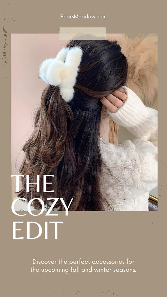 THE COZY EDIT