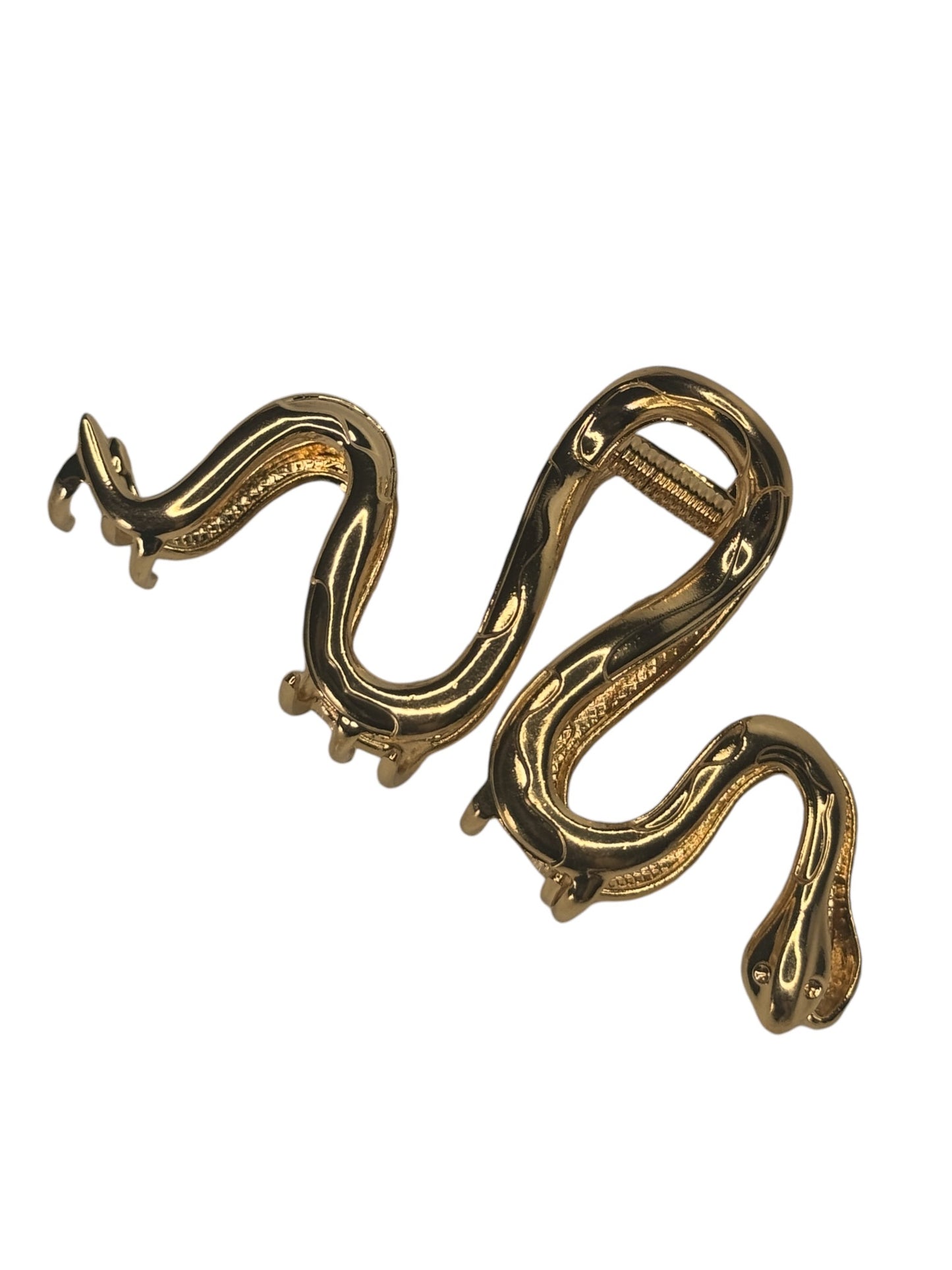 METAL SNAKE CLAW CLIP