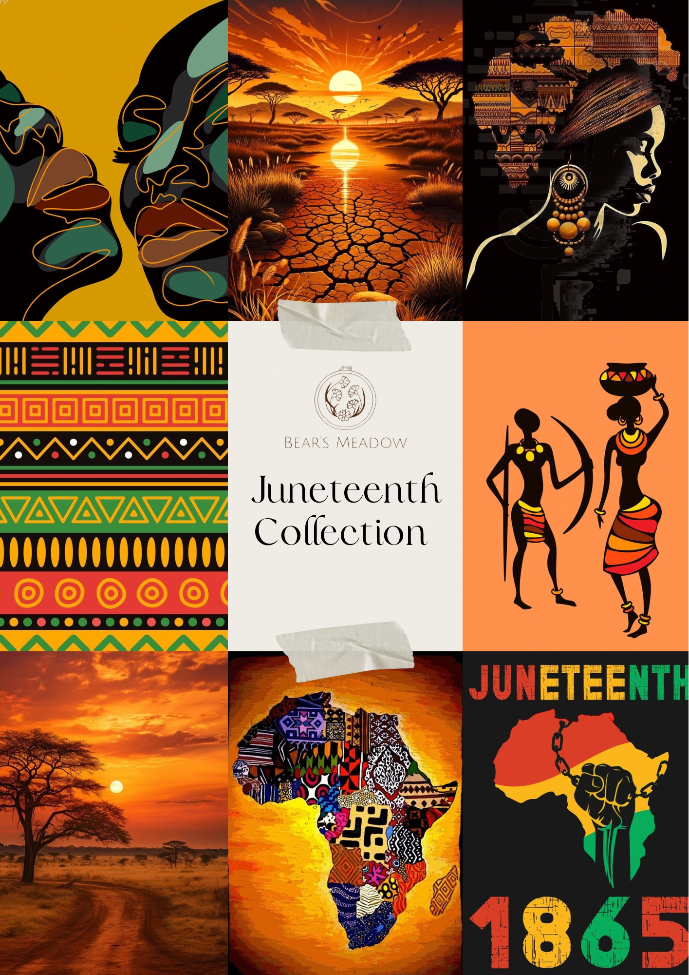 Juneteenth Collection