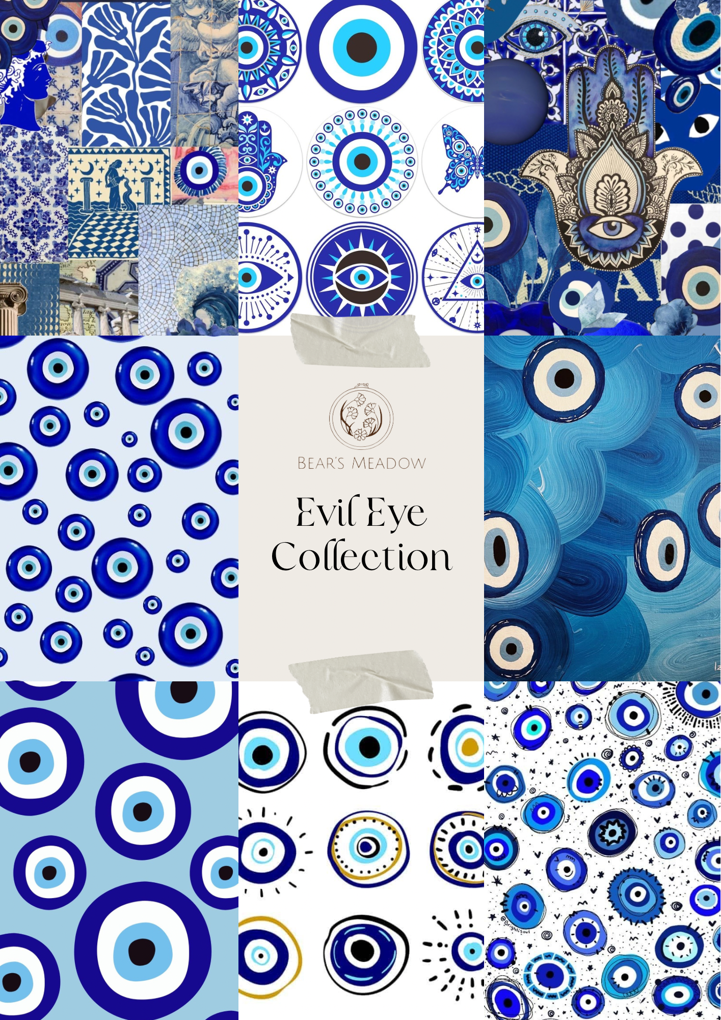 Evil Eye Collection