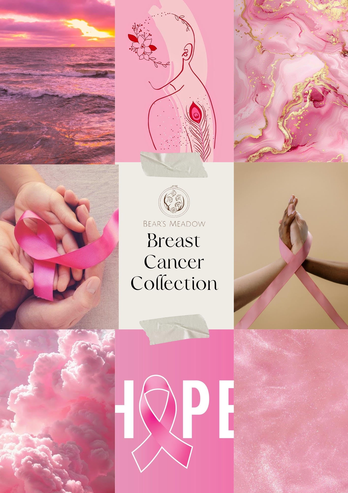 Breast Cancer Awareness Collection