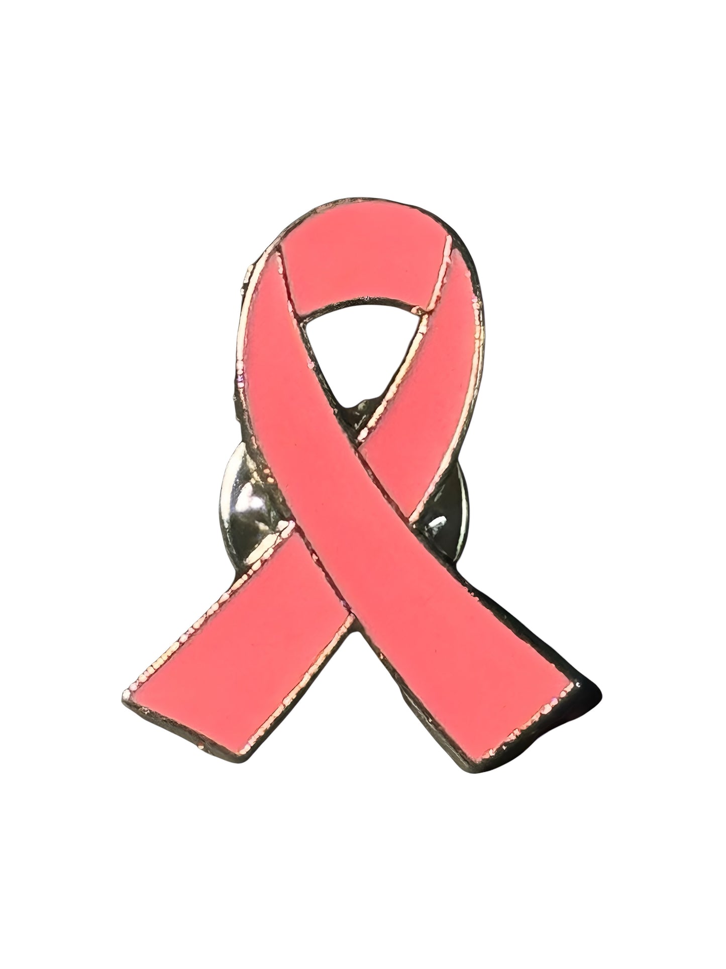 BREAST CANCER AWARENESS ENAMEL PIN