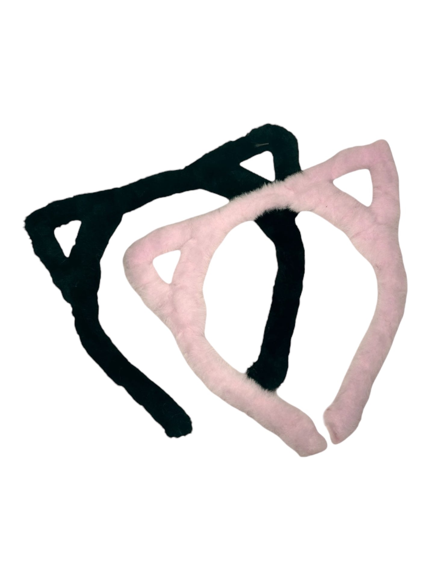 COZY CAT EAR HEADBANDS