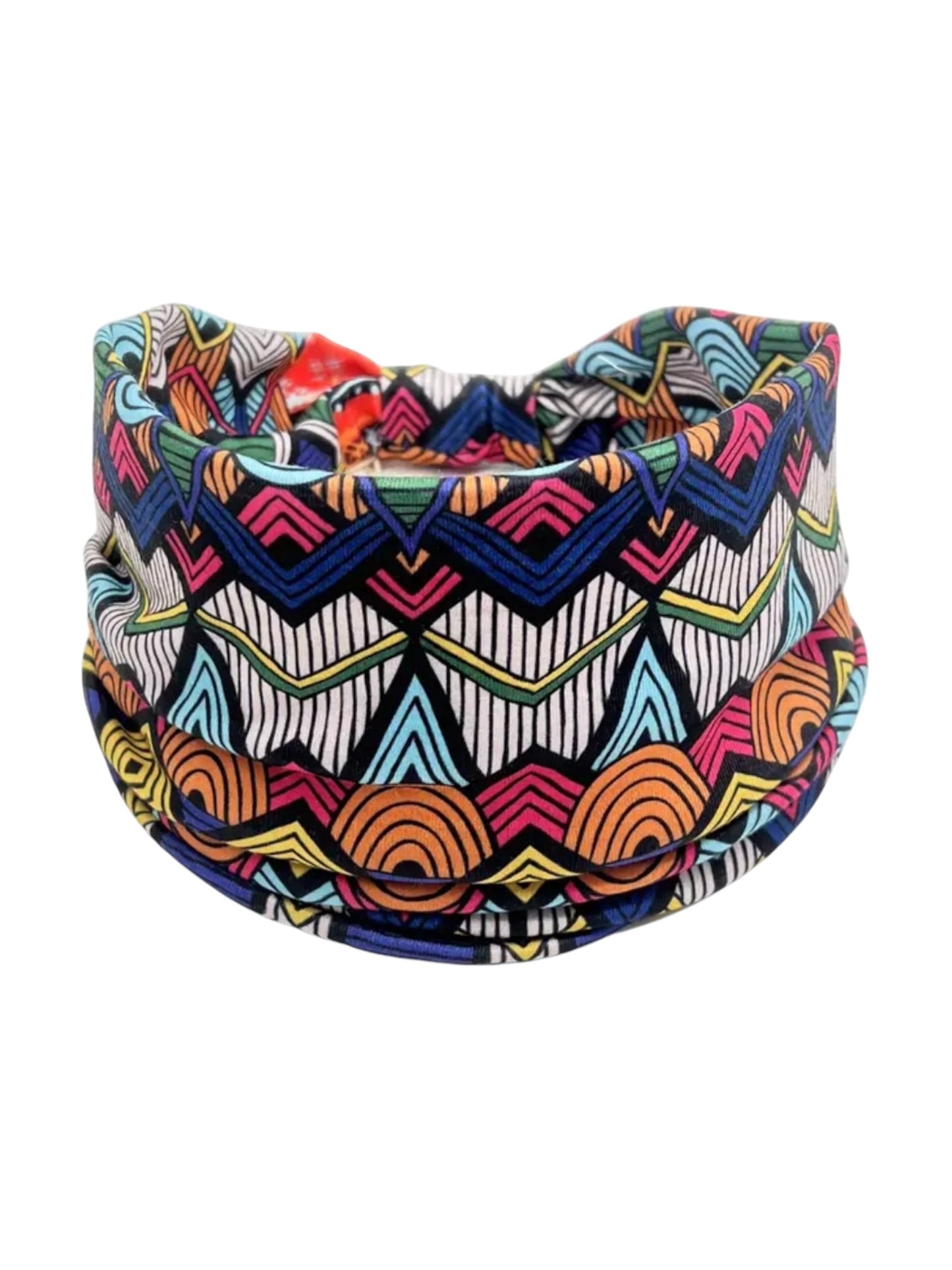 AFRICAN HERITAGE FABRIC HEADBANDS