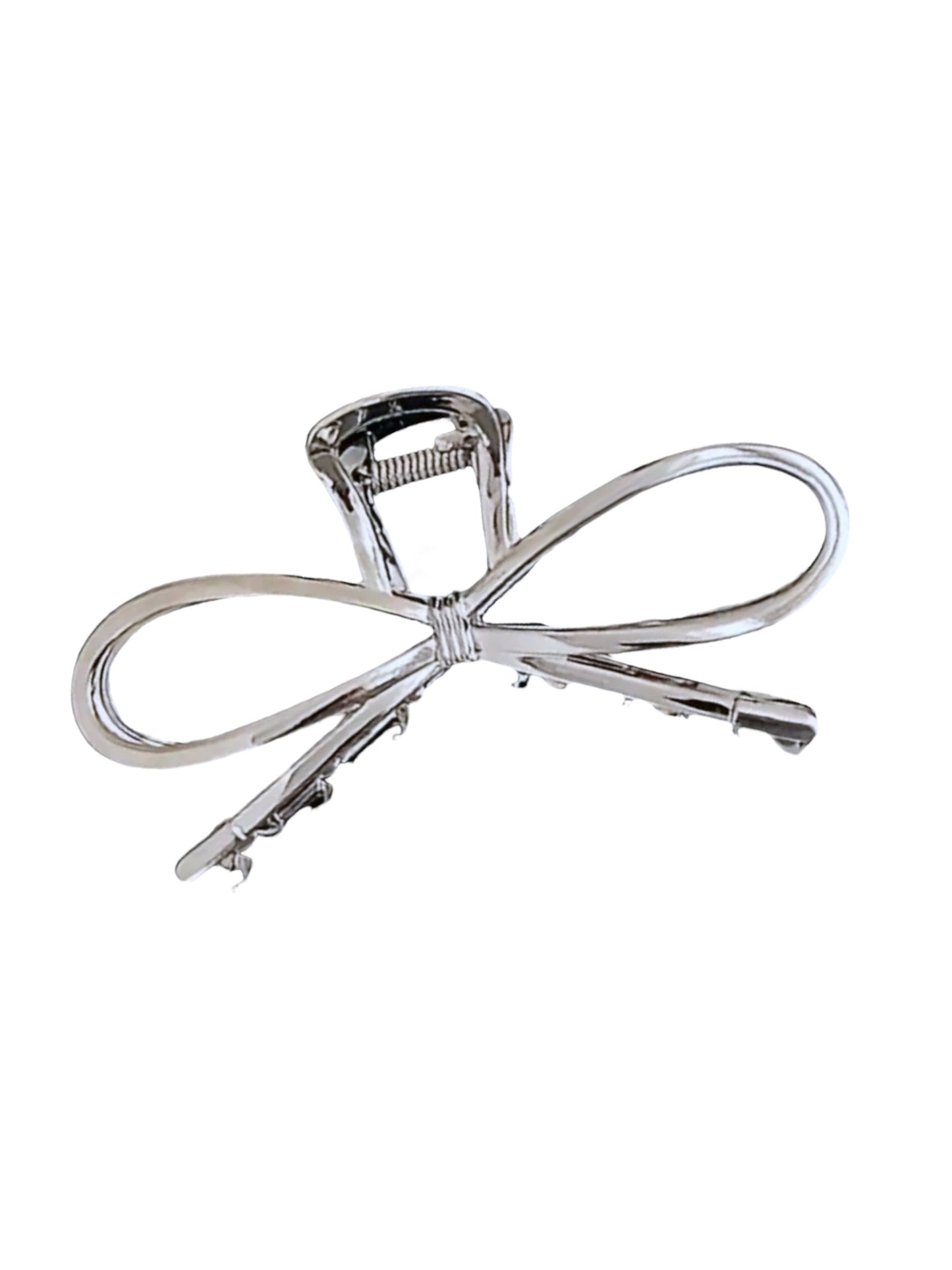 METAL BOW CLAW CLIP