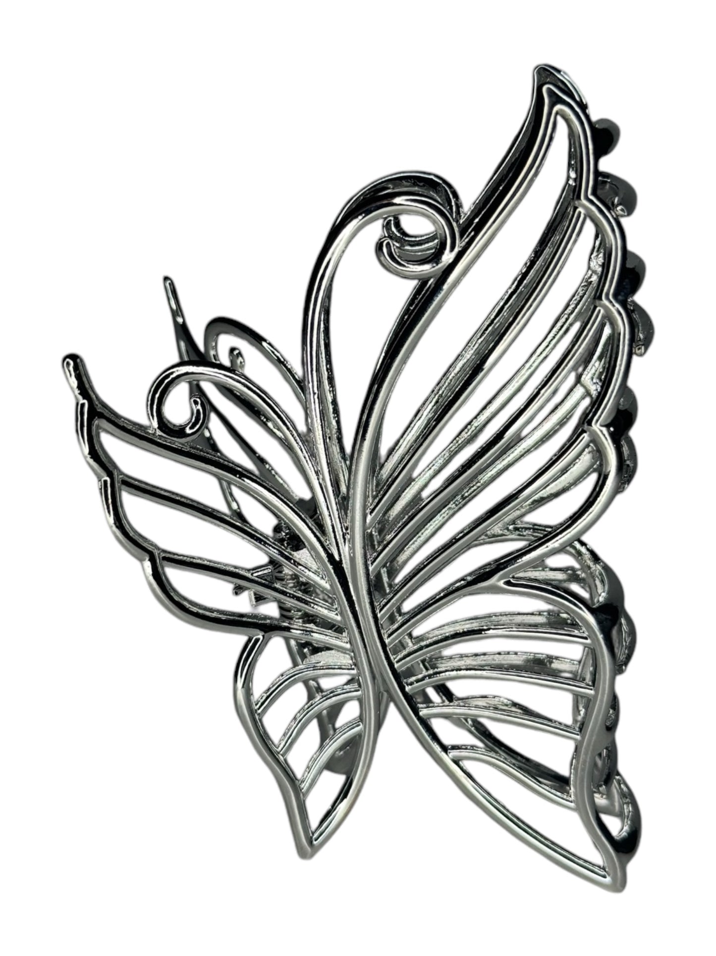 MINI METAL BUTTERFLY CLAW CLIP