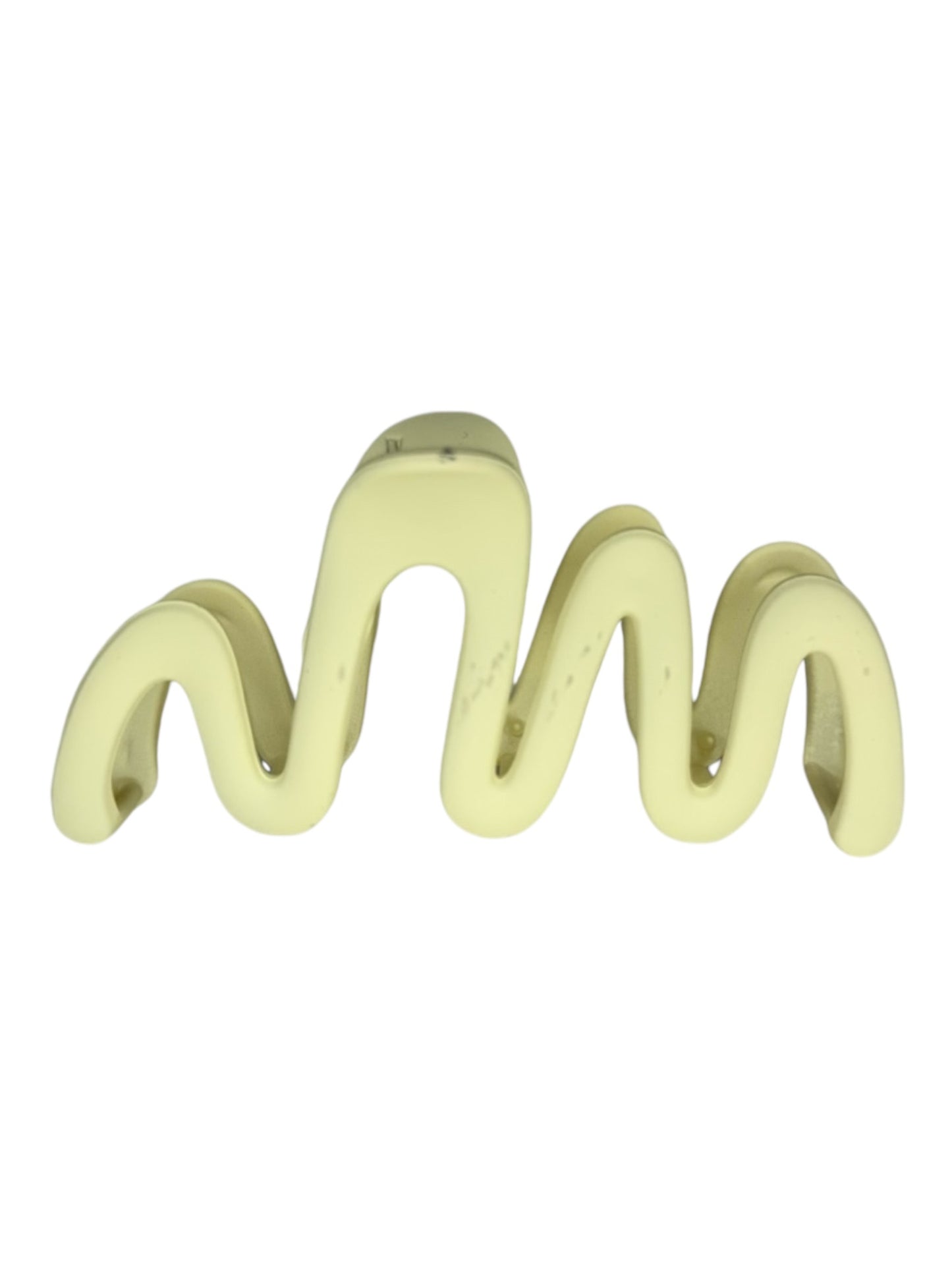 NEUTRAL SQUIGGLE CLAW CLIPS