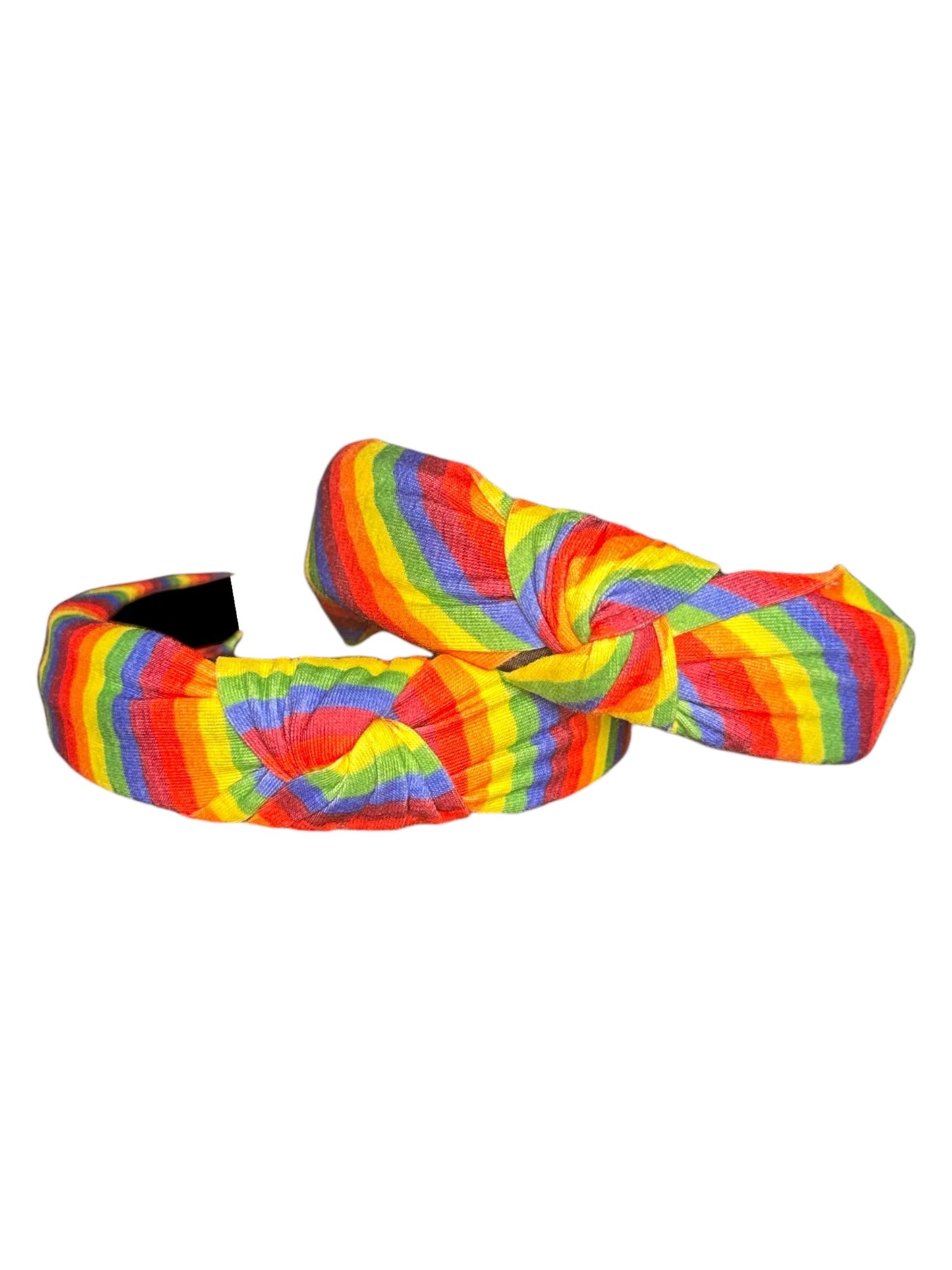 PRIDE RAINBOW HEADBAND