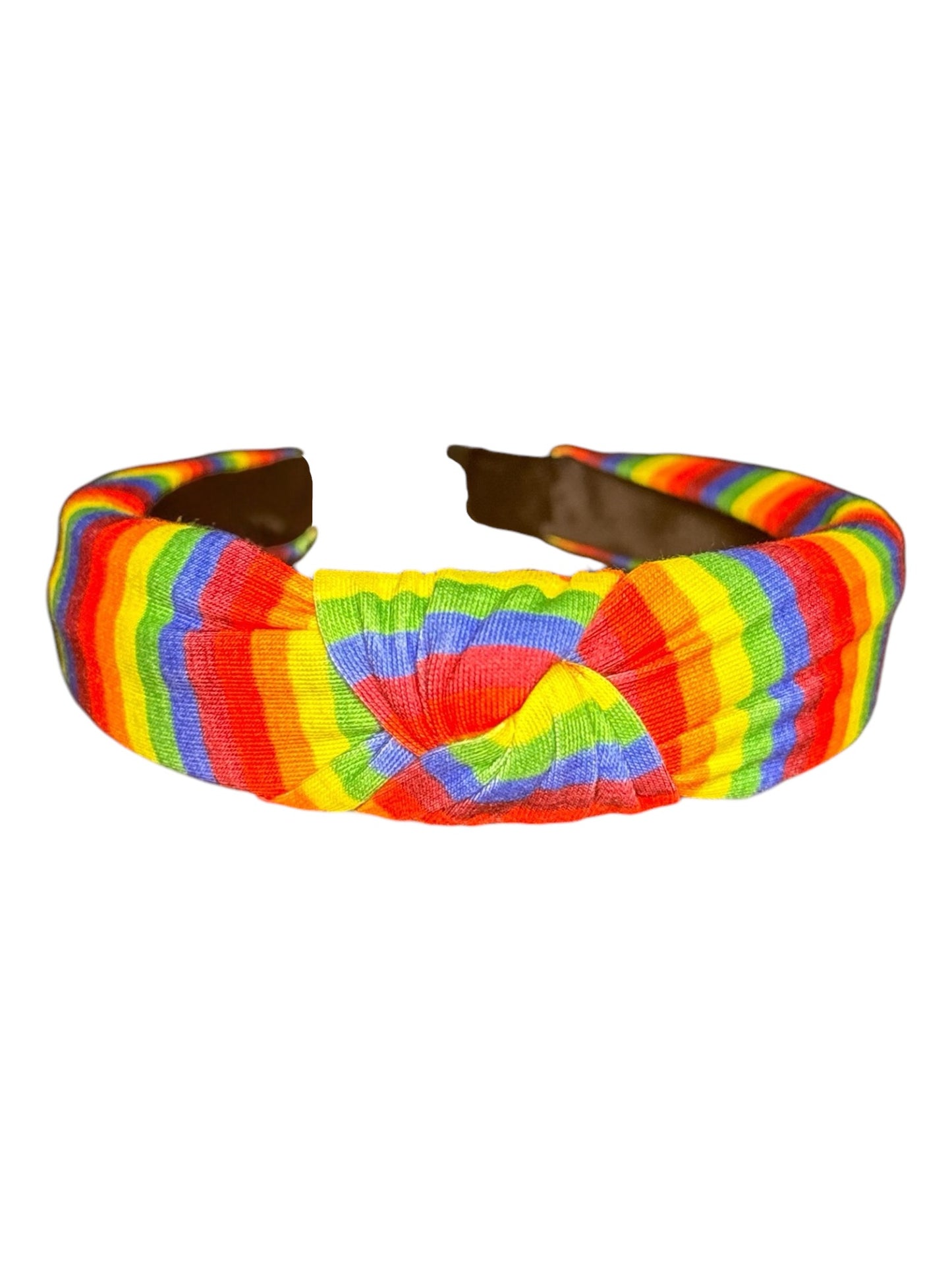 PRIDE RAINBOW HEADBAND