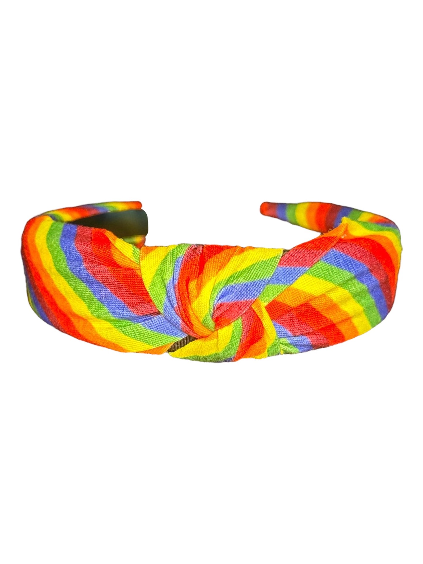 PRIDE RAINBOW HEADBAND