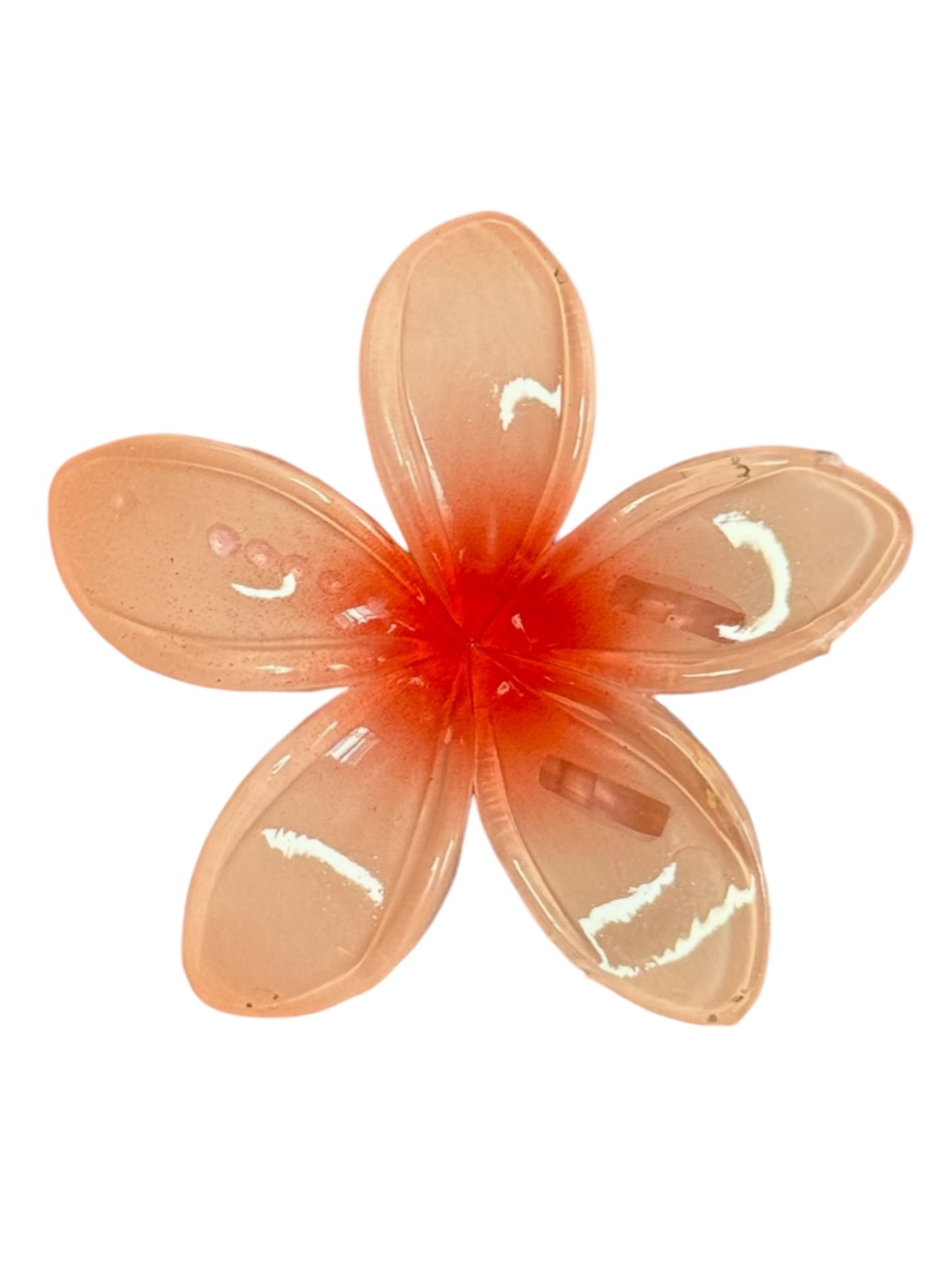 MINI SUMMER FLOWER HAIR BARRETTES