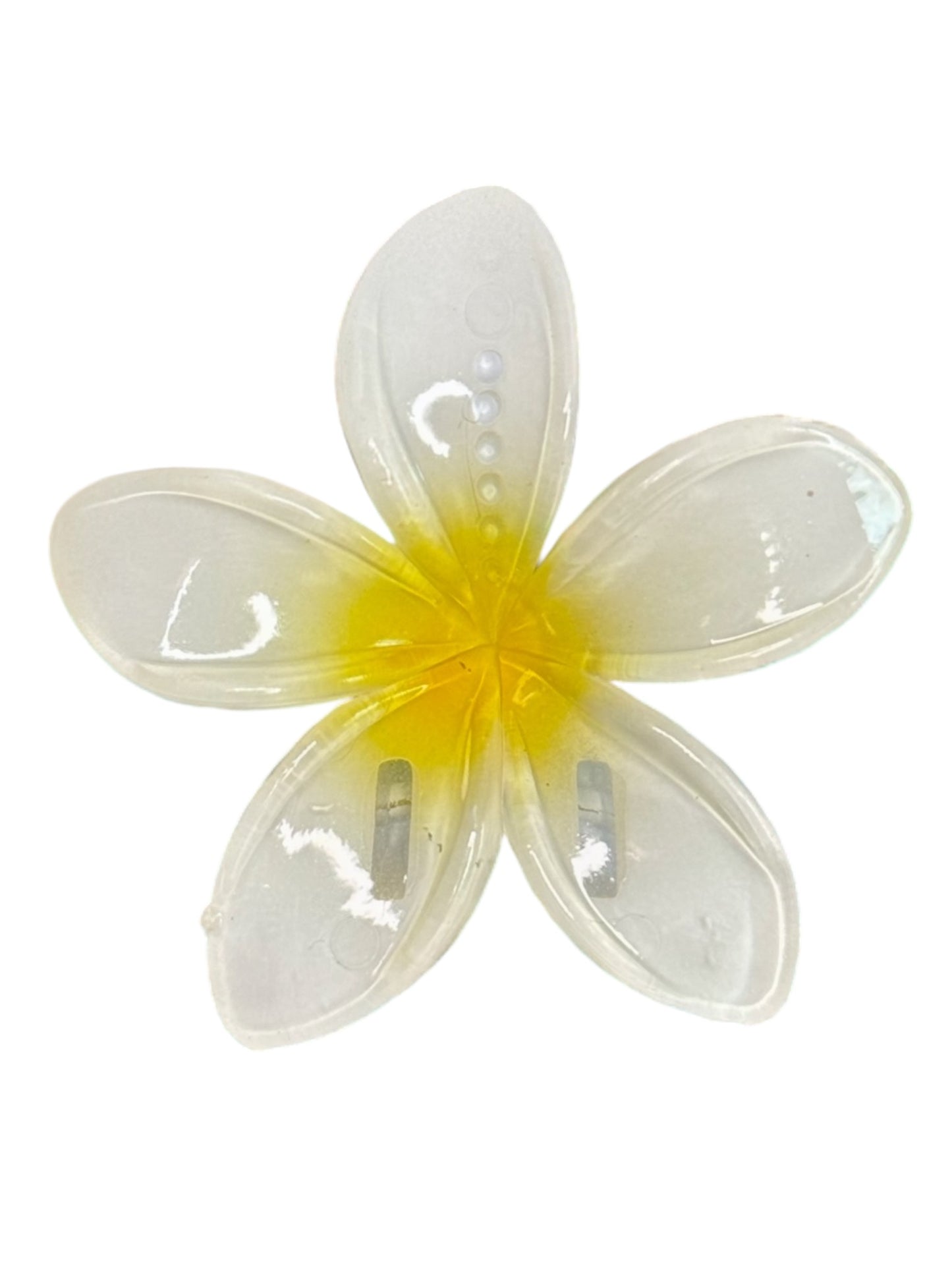 MINI SUMMER FLOWER HAIR BARRETTES