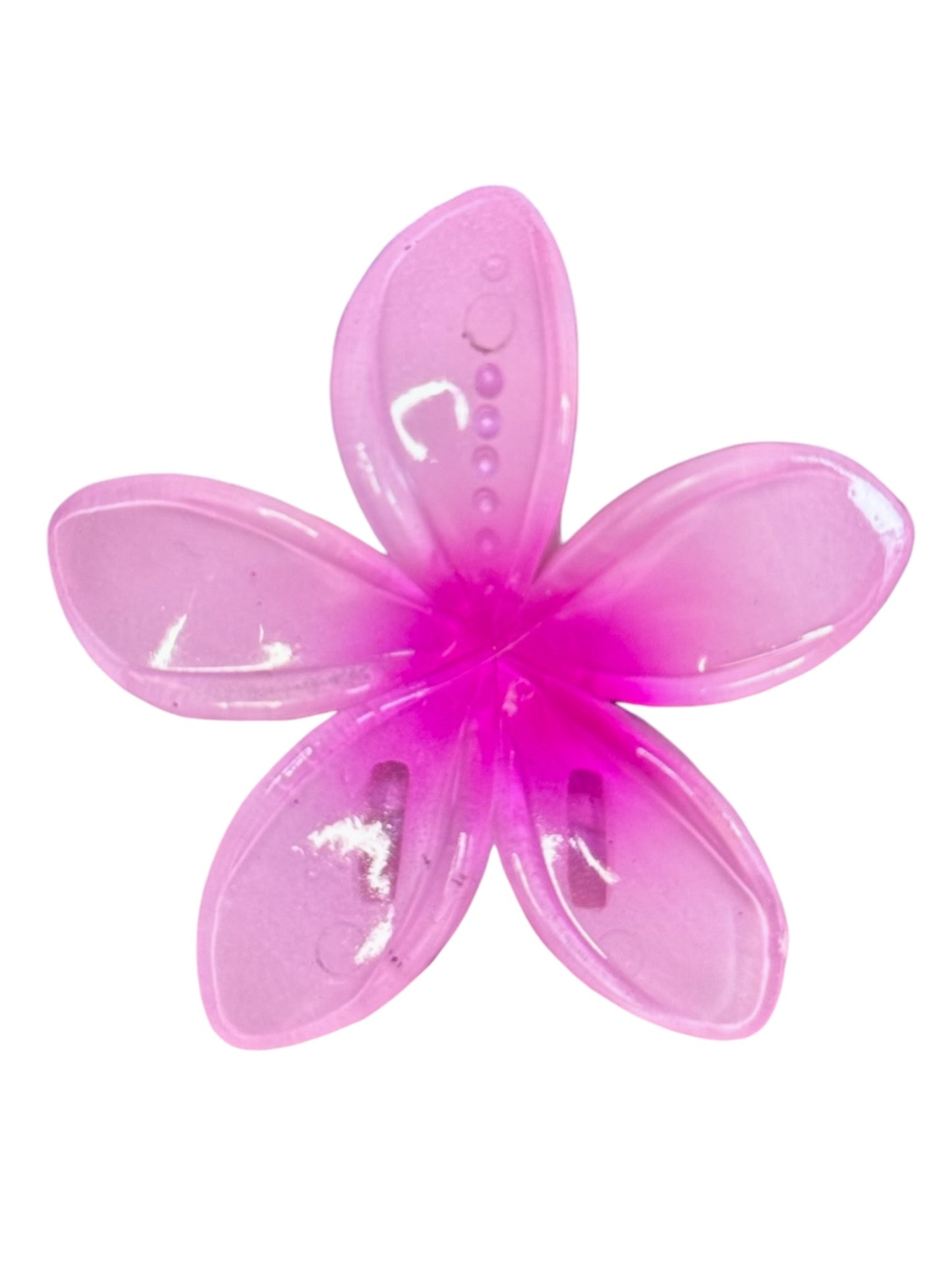 MINI SUMMER FLOWER HAIR BARRETTES