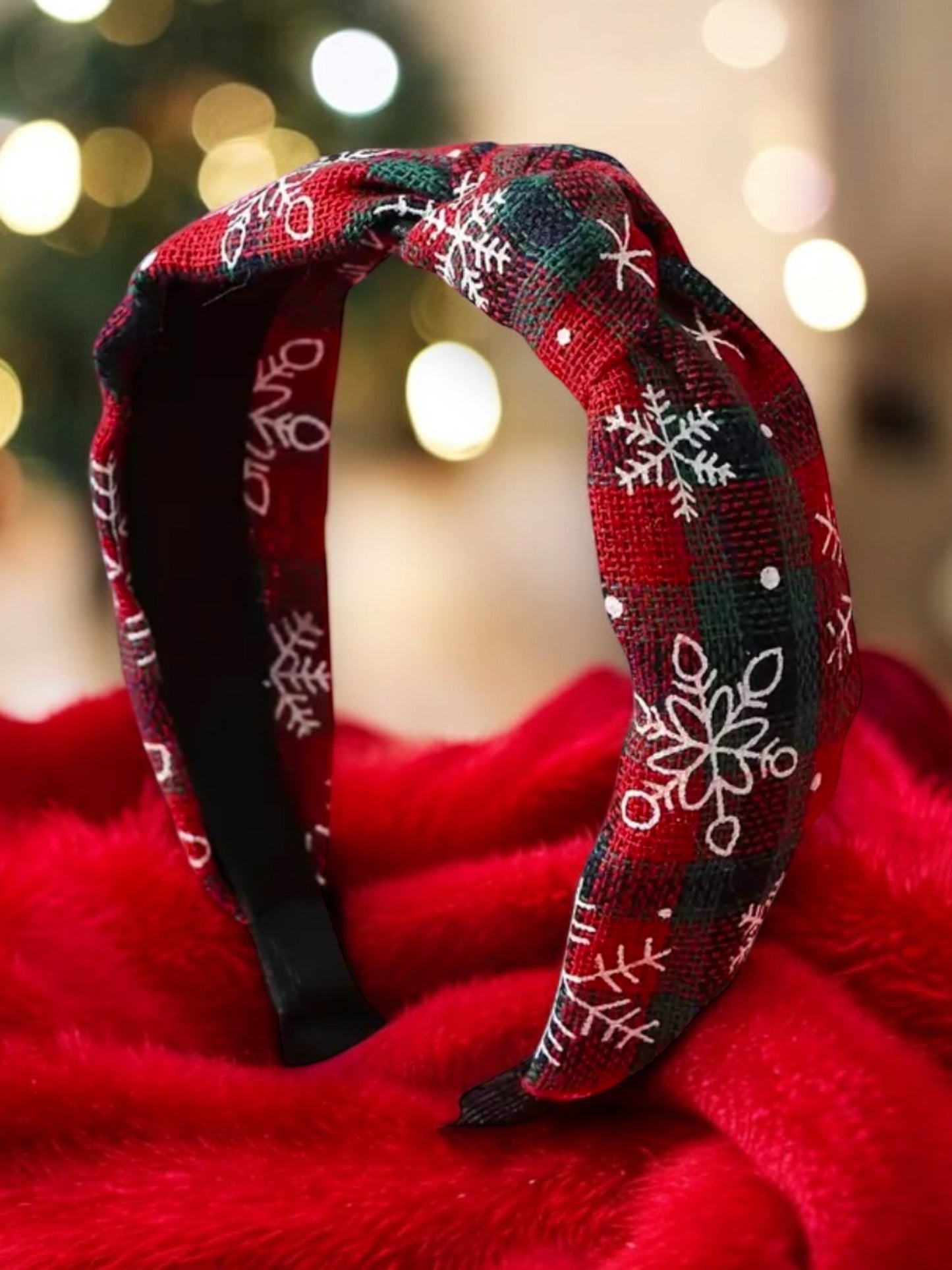 CHRISTMAS HEADBANDS