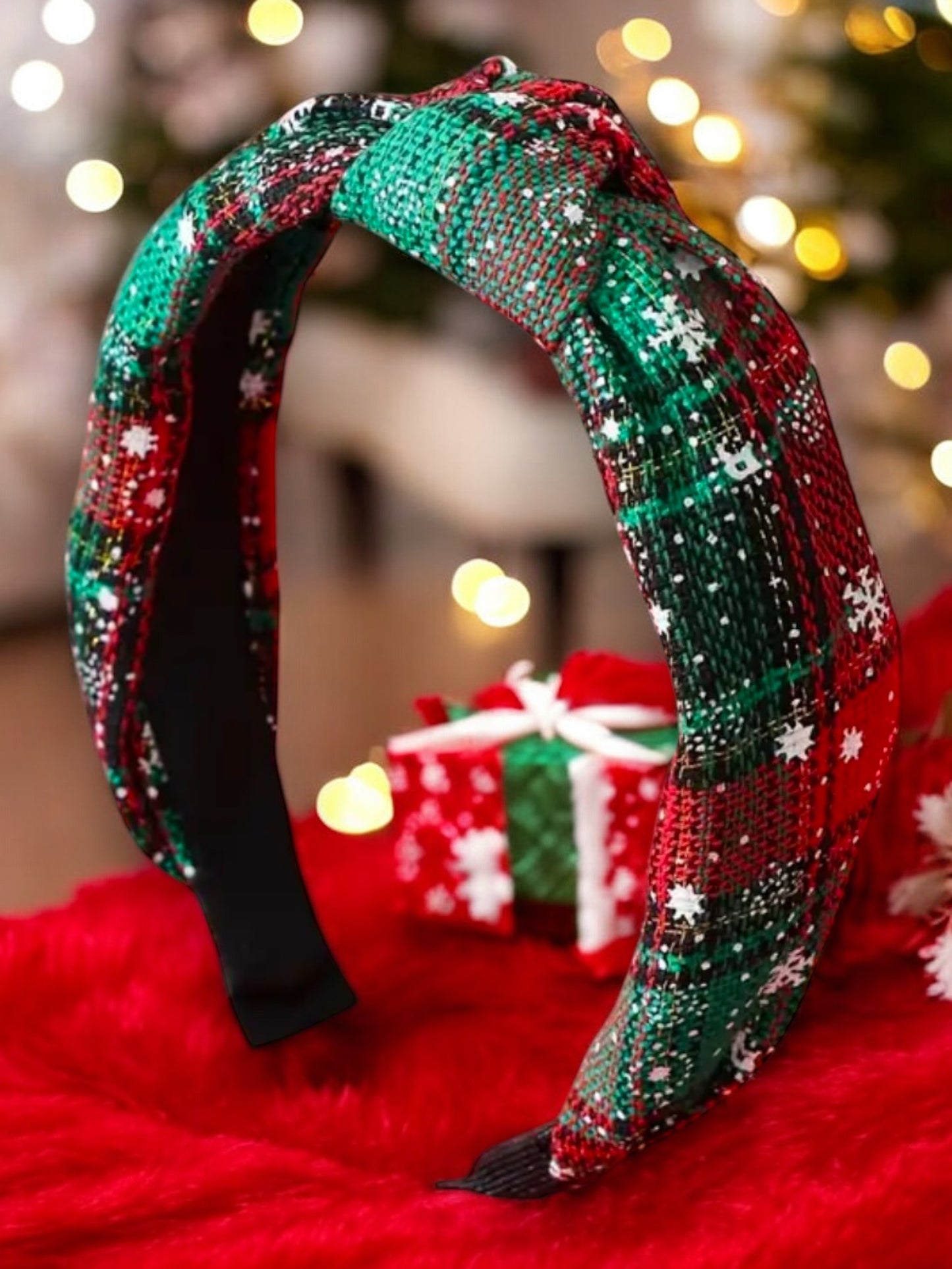 CHRISTMAS HEADBANDS