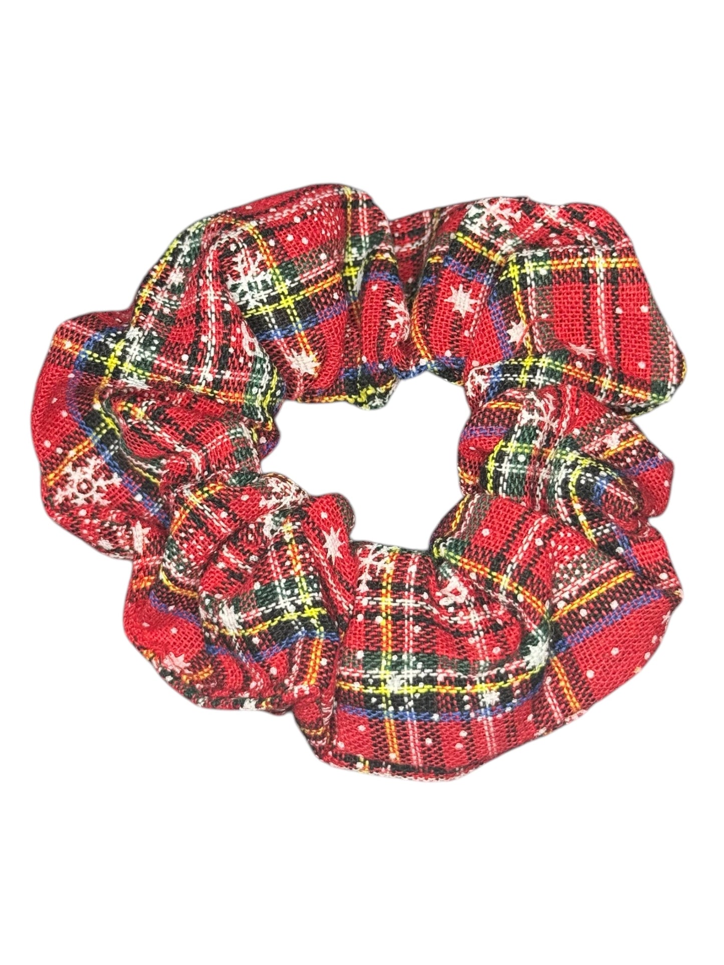 CHRISTMAS SCRUNCHIES