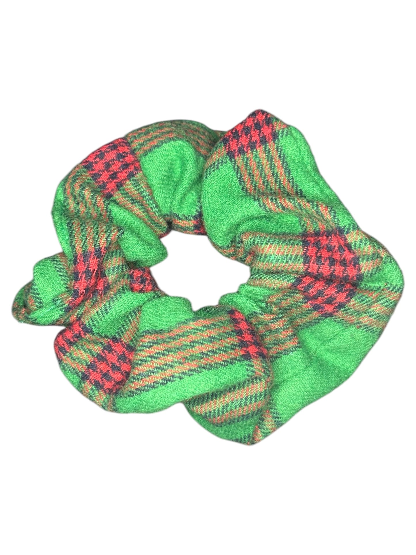 CHRISTMAS SCRUNCHIES