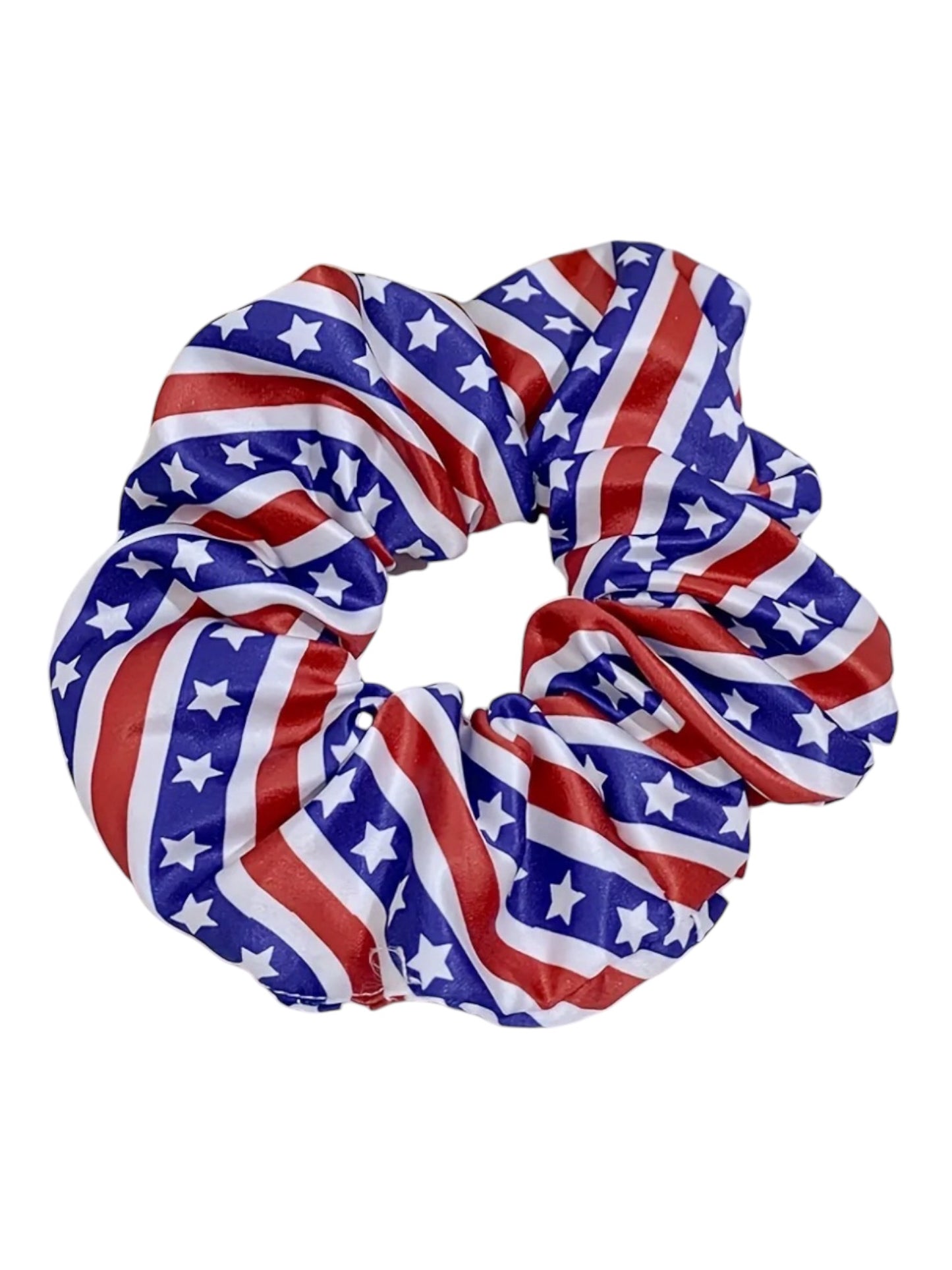 4TH OF JULY SCRUNCHIES