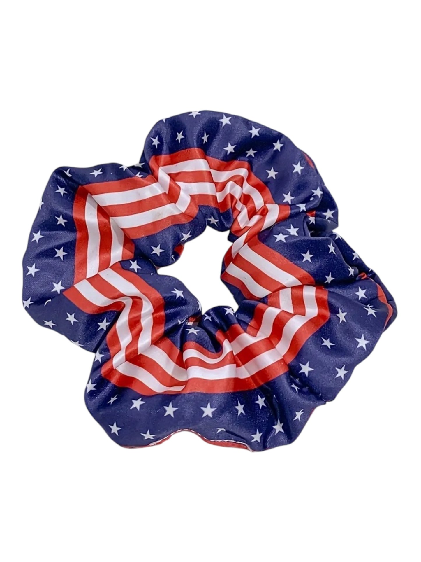 4TH OF JULY SCRUNCHIES