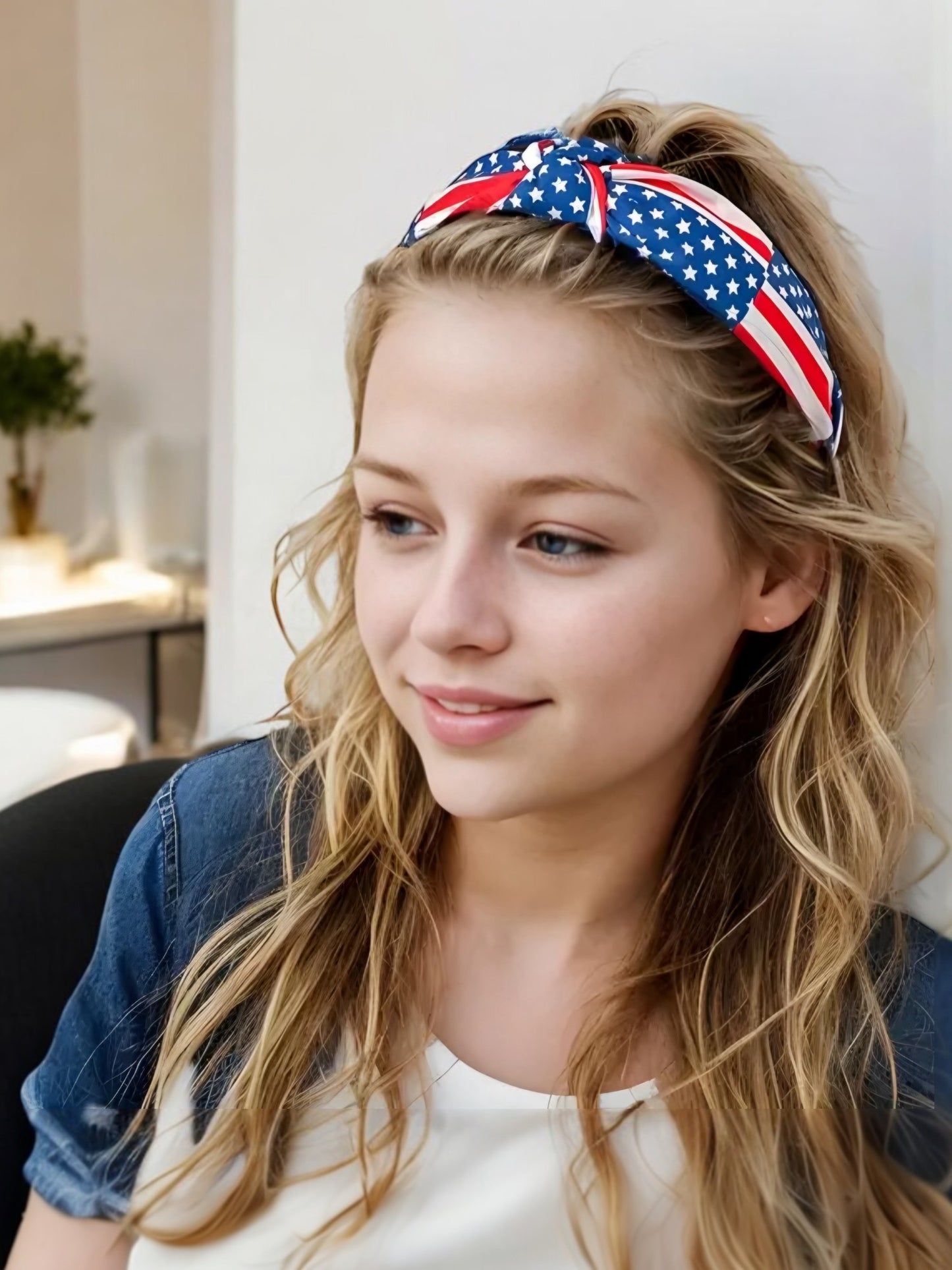 4TH OF JULY HEADBANDS