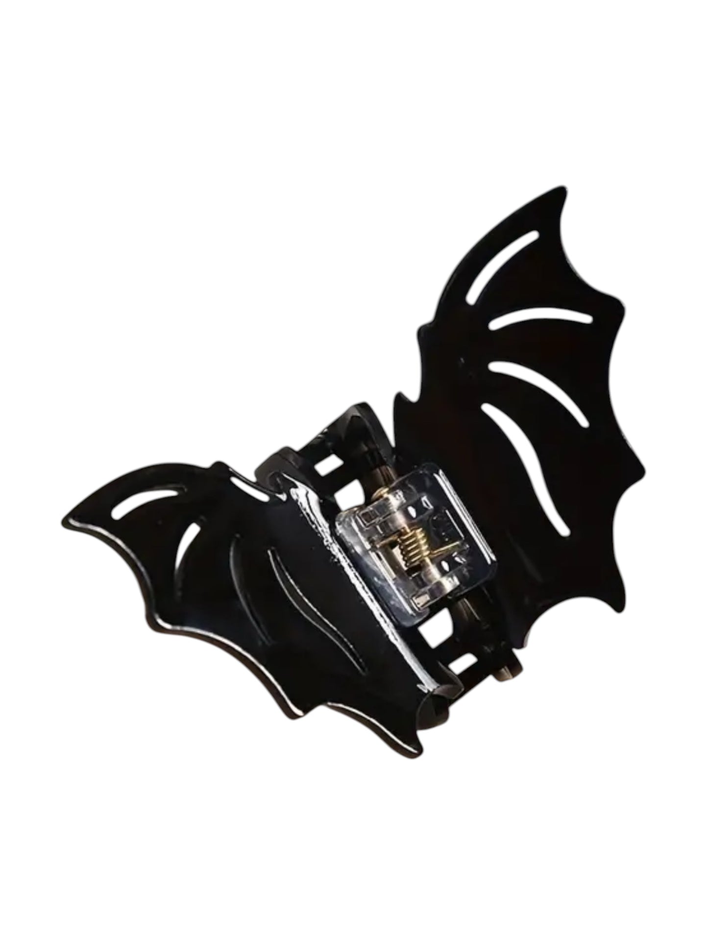 HALLOWEEN BAT CLAW CLIPS