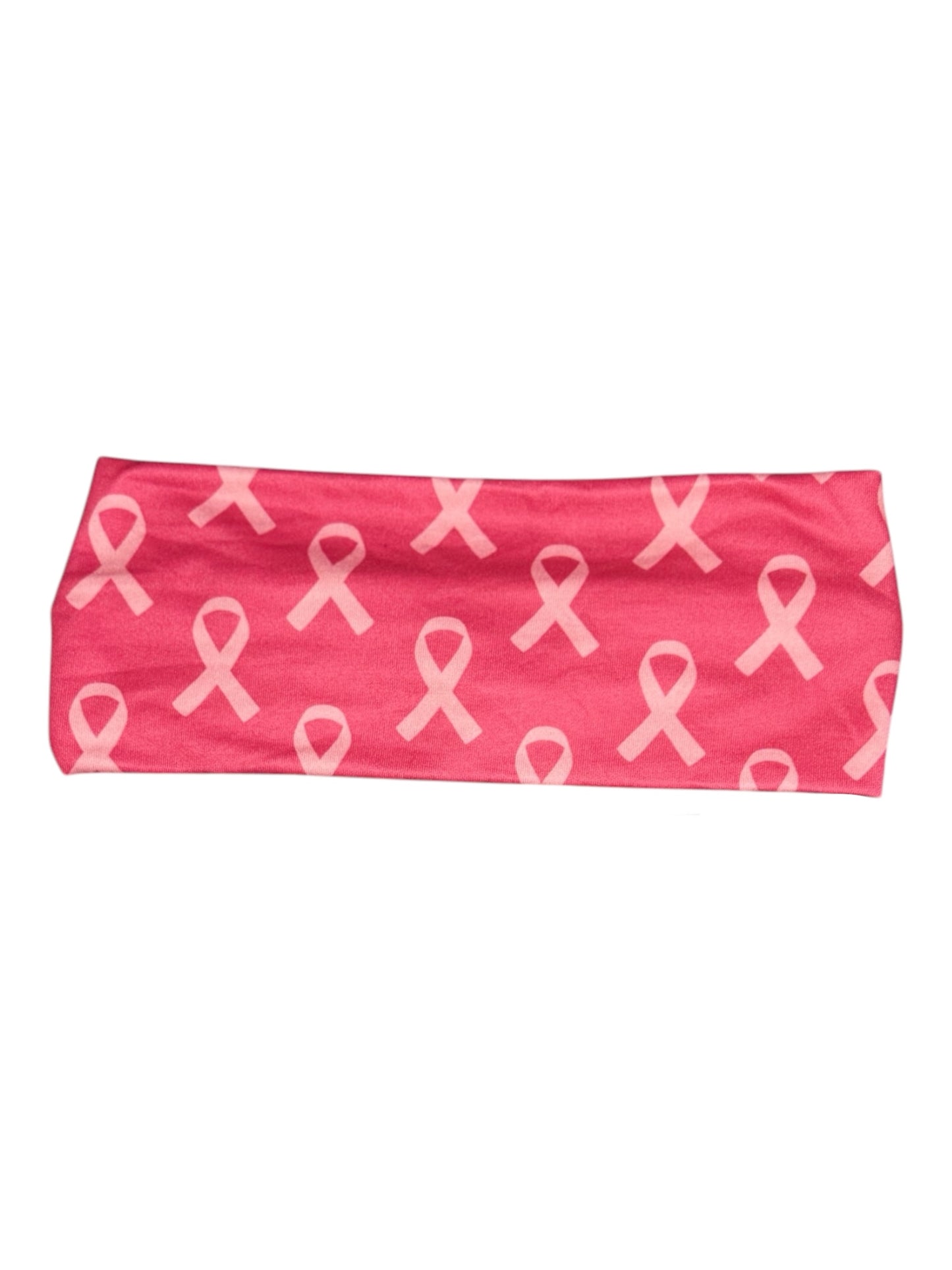 BREAST CANCER AWARENESS HEADBAND