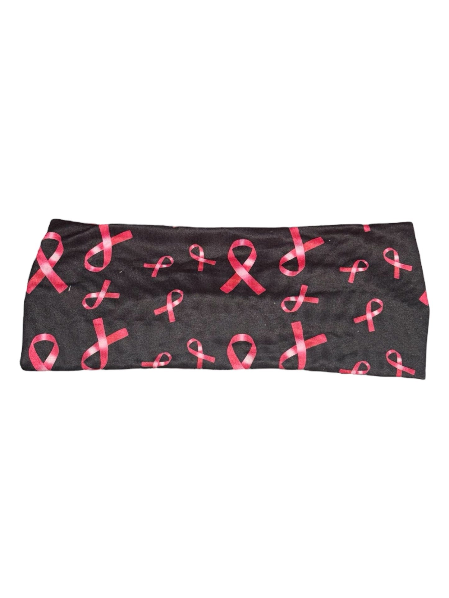 BREAST CANCER AWARENESS HEADBAND