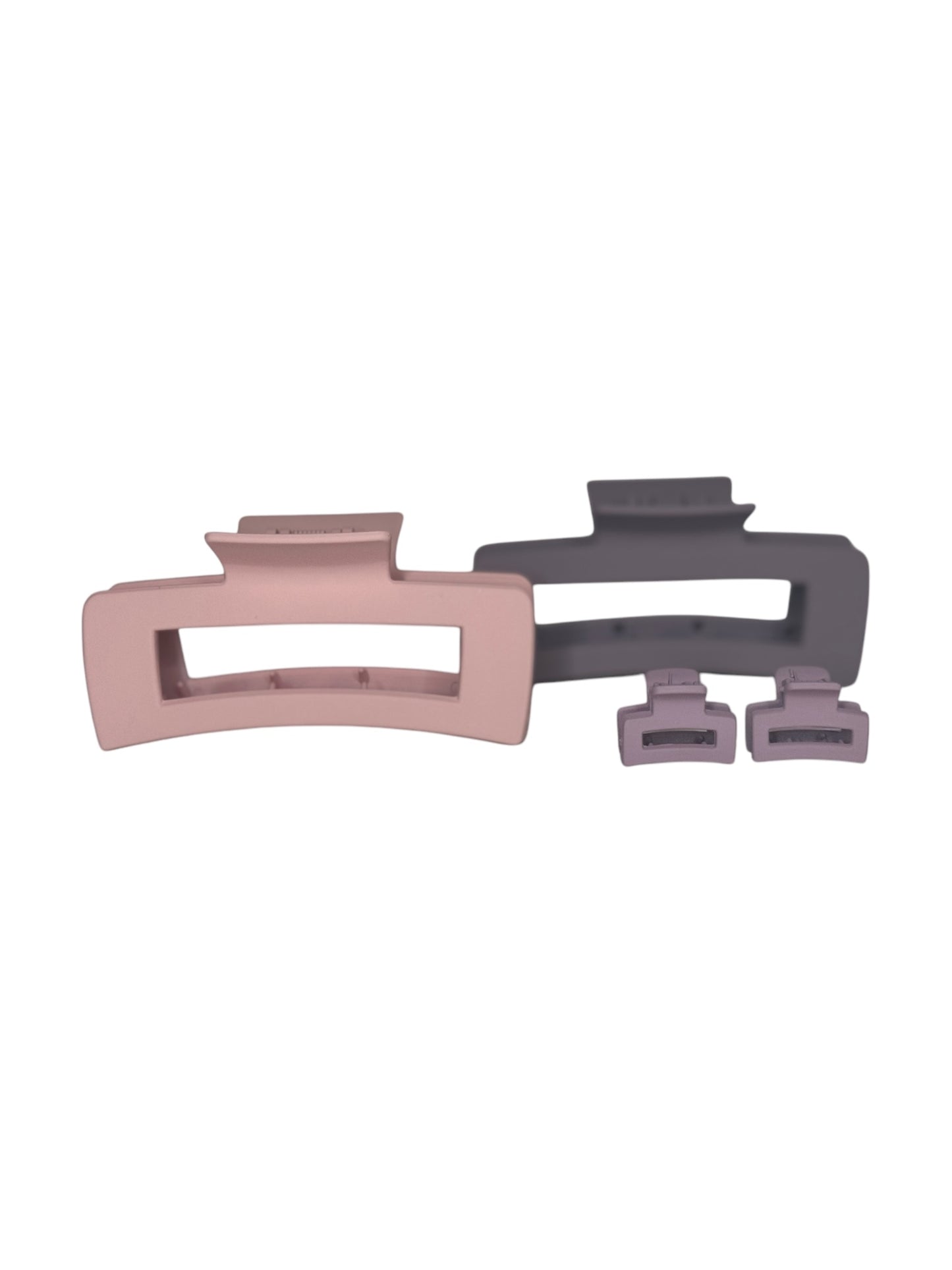 MATTE CLAW CLIP 4-PACKS