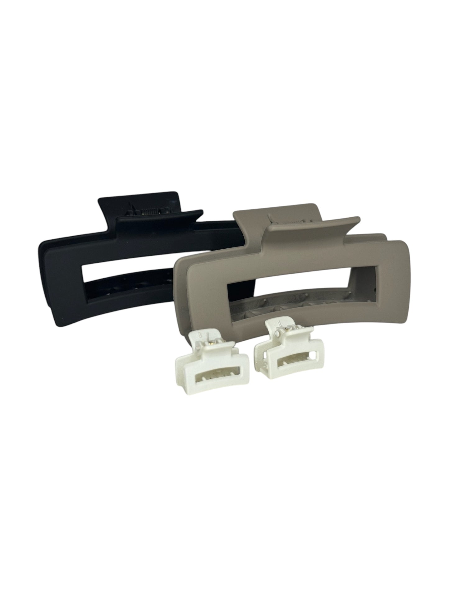 MATTE CLAW CLIP 4-PACKS