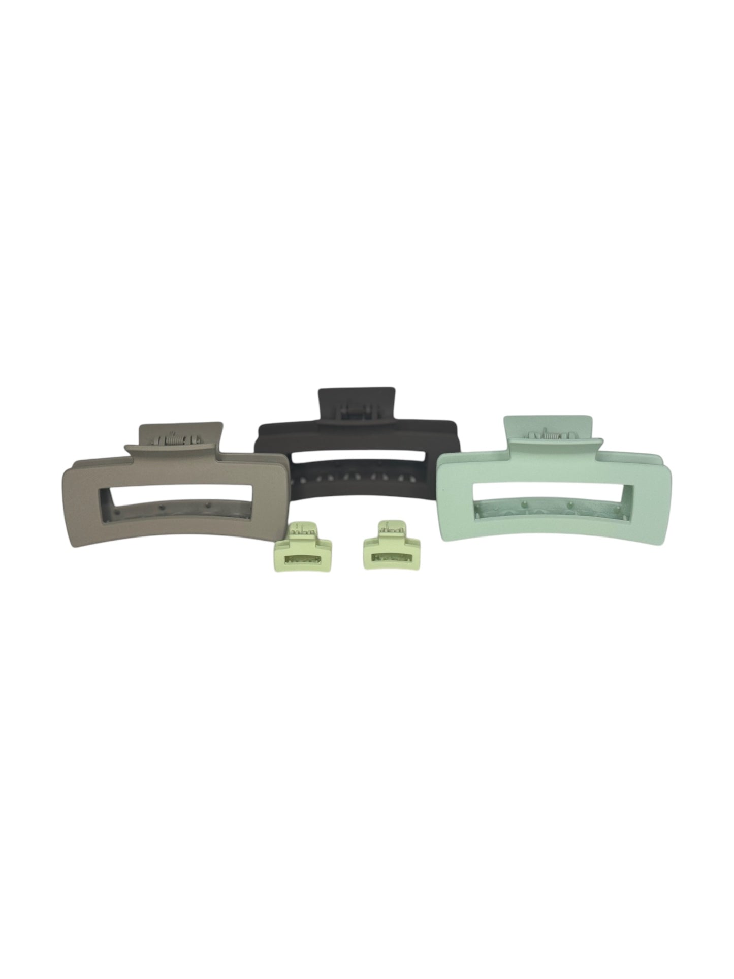 MATTE CLAW CLIP 4-PACKS