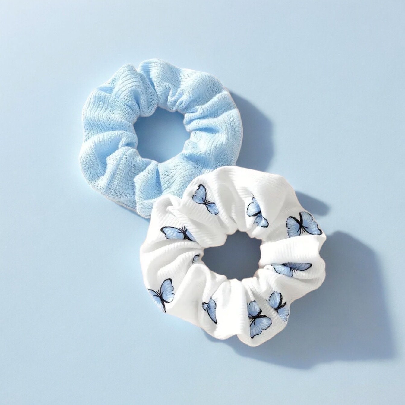 BUTTERFLY SCRUNCHIE DUOS