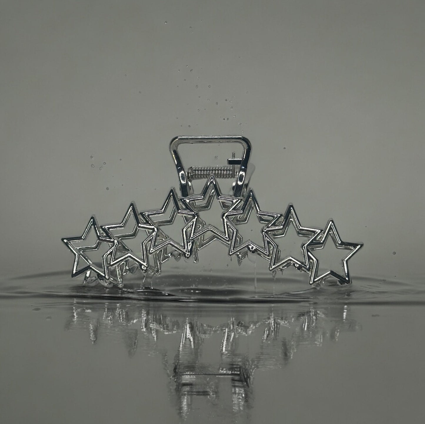 METAL STAR CLAW CLIP