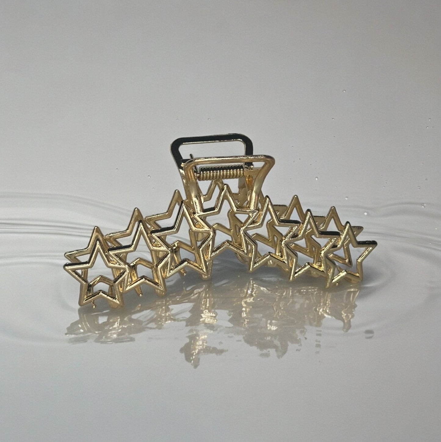 METAL STAR CLAW CLIP