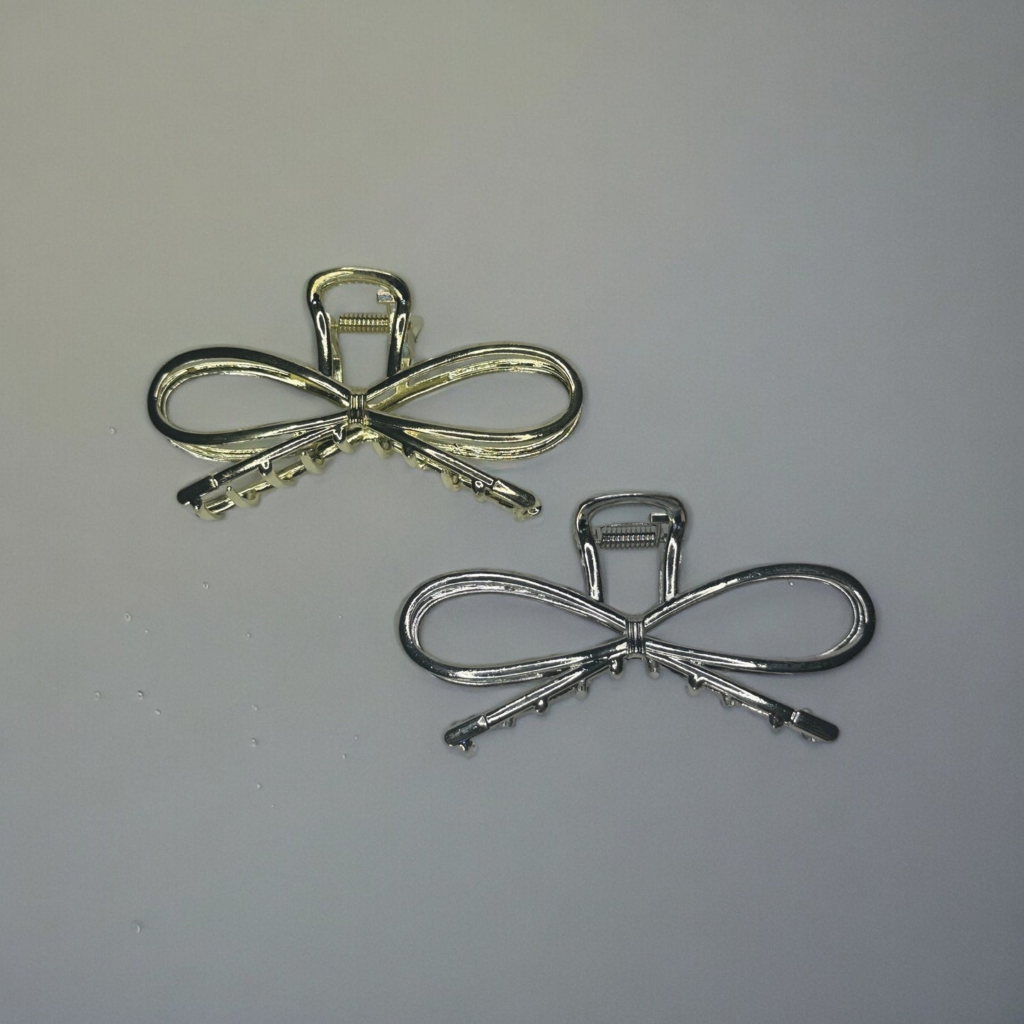 METAL BOW CLAW CLIPS