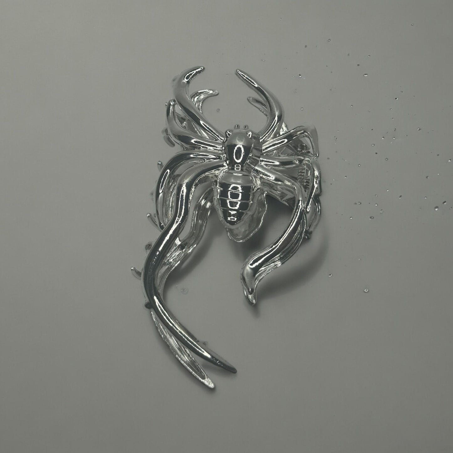 METAL SPIDER CLAW CLIP