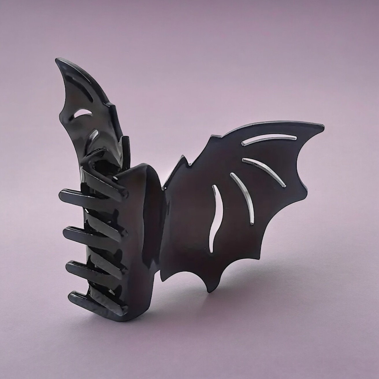 HALLOWEEN BAT CLAW CLIPS